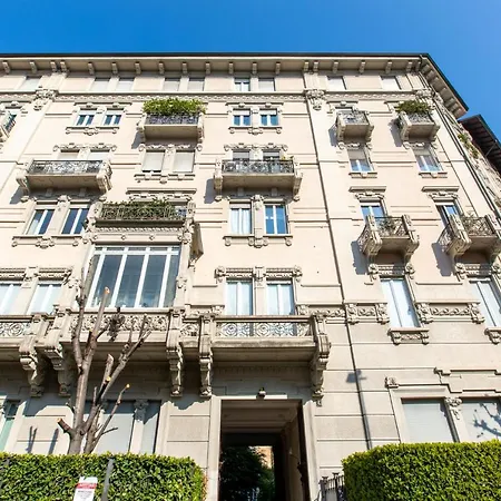 Mondadori Apartment - Luxury Terrace near Porta Nuova, Duomo&Navigli-2